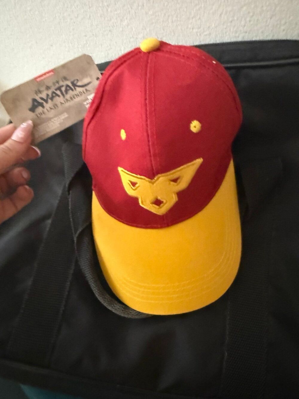 New the last avatar hat with tags